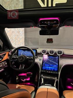 مرسيدس بنز C-Class